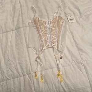 Honey Birdette Amelia Corset Bustier